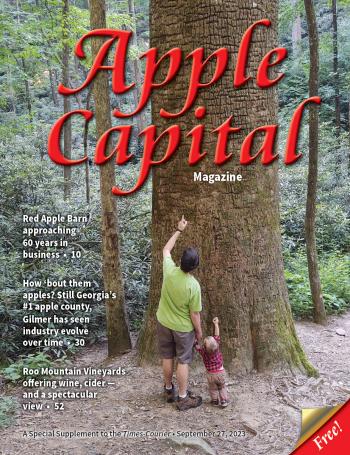 Apple Capital Magazine 2023