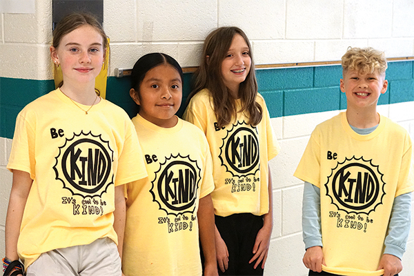 BeKindShirts