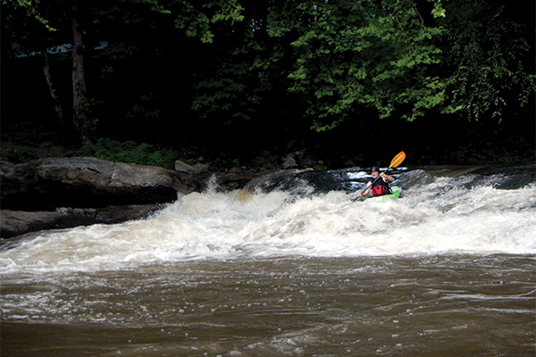 BlackberryKayak