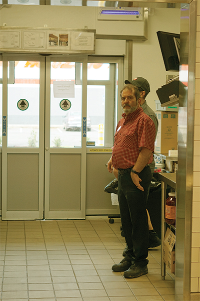 Drive-thru