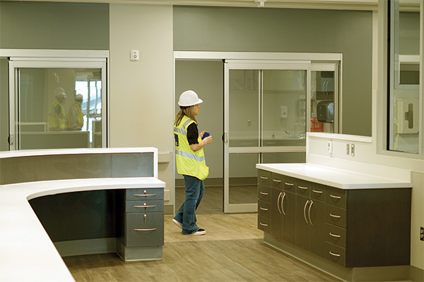 Front desk 042325