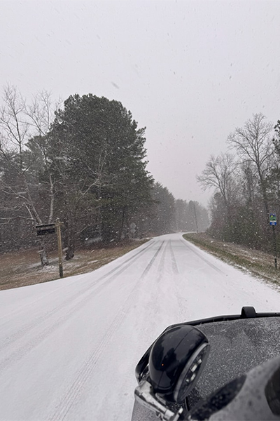 Snowy roads 011025