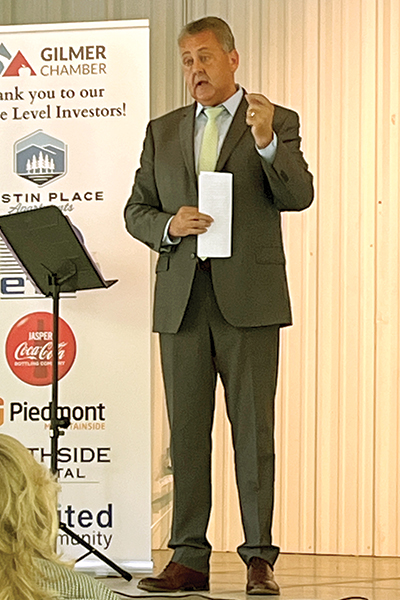 Sen. Gooch