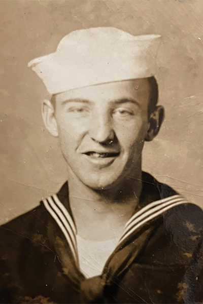 Navy copy