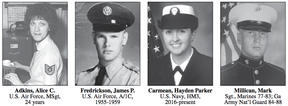 Veteran Photos