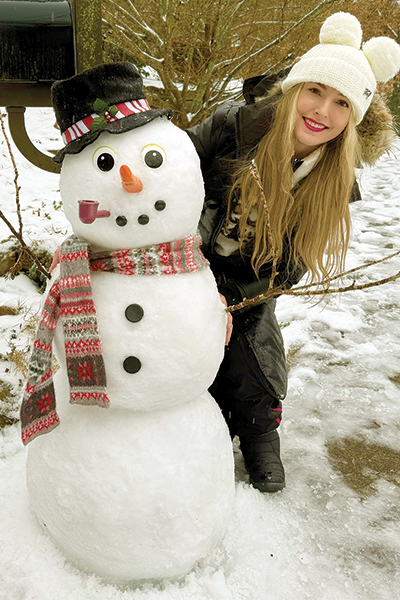 Snowman Keith