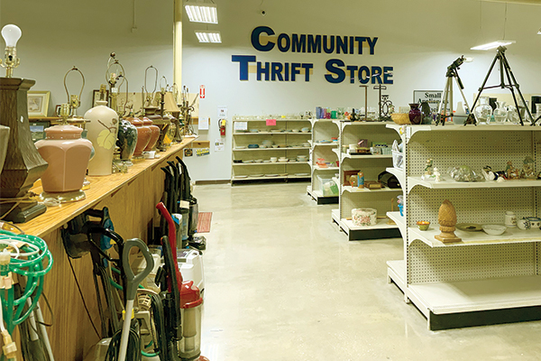 Store copy