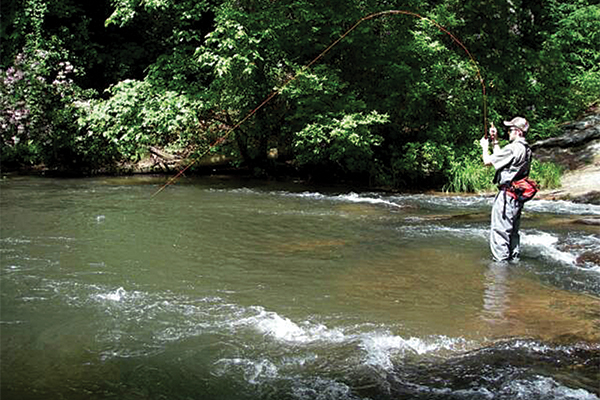TroutFishing