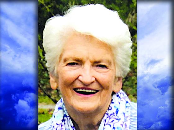 Mrs. Betty Irene Holloway Chancey