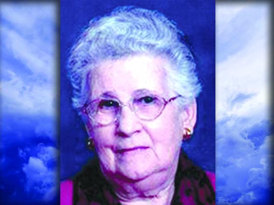 Mrs. Ethel Bramlett Seabolt