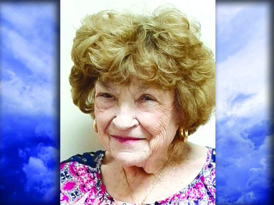 Mrs. Dorothy ‘Dot’ Jean Bates Roper