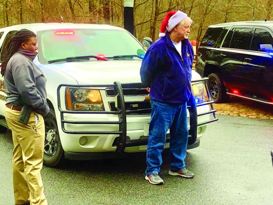 Investigators with the Cherokee Sheriff’s Office Internet Crimes Against Children (ICAC) unit arrested Jimmy Lee Bowling, of Ellijay, Dec. 17 at an undisclosed public location in southern Cherokee County. Bowling arrived at the location shortly after noon to meet what he thought was a 14-year-old girl.