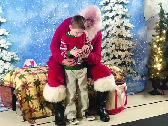 A wish list from Jeremiah Johnson is heard.