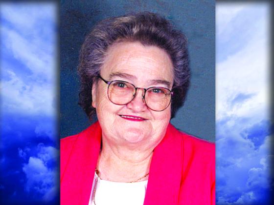 Mrs. Viola Corbin Parks