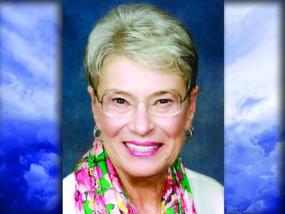 Priscilla Sue Jollay Smith