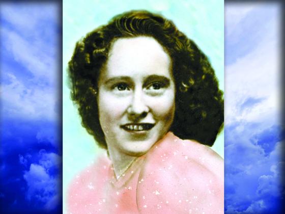 Mrs. Ruth Inez Wright Young