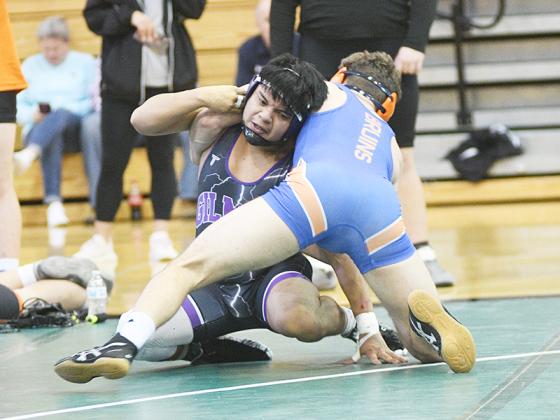 160-pound region champion Abel Jacinto