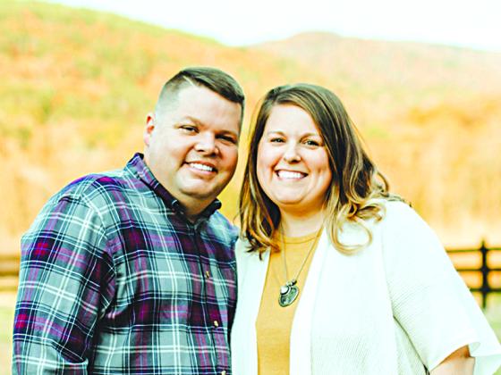 Dustin and Melissa Long