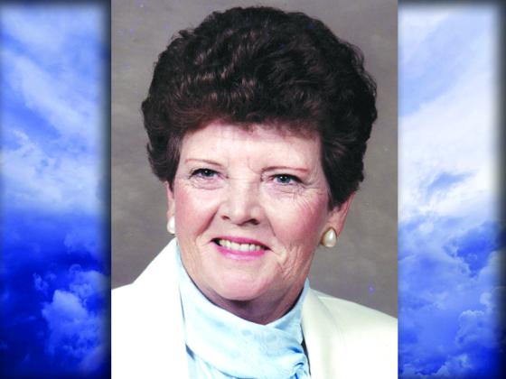 Mrs. Alma May Mulkey Luttrell