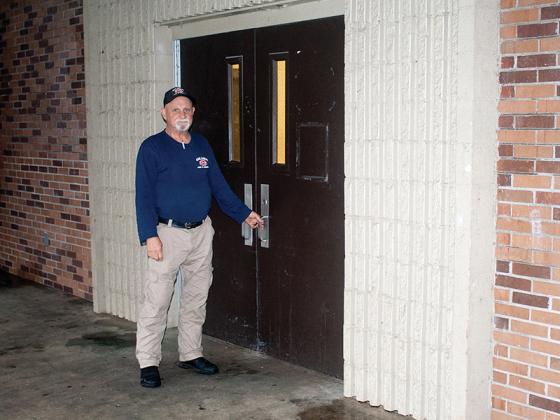 Emergency shelter open