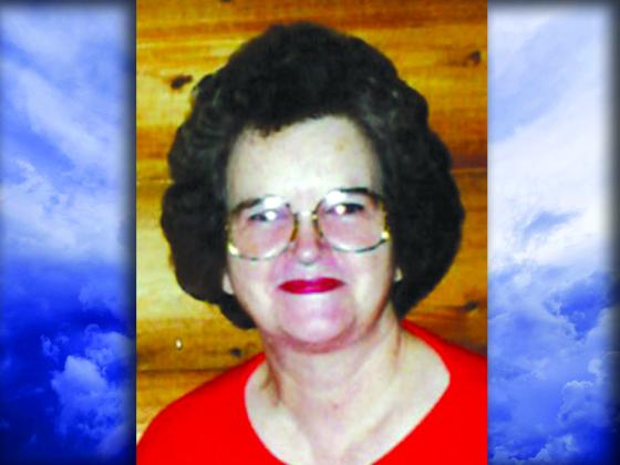 Mrs. Charlia Mae Buckner Parks