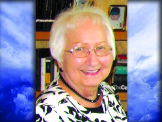 Mrs. Peggy Anne Whitener Huff