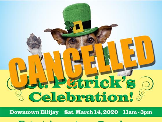 St. Petrick's cancellation