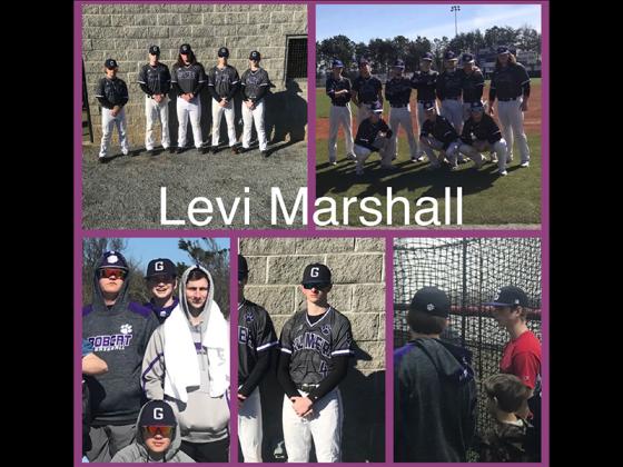 Levi Marshall