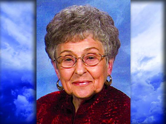 Mrs. Kathleen Woodring Martin