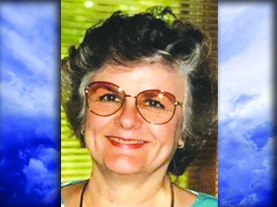 Mrs. Suzanne ‘Sue’ Adkinsson