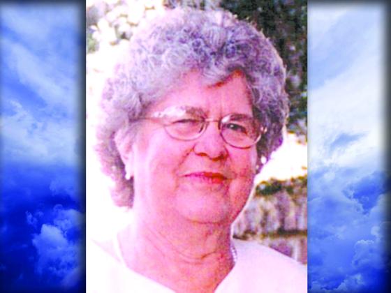 Mrs. Vernie Ruth Reed Thurman