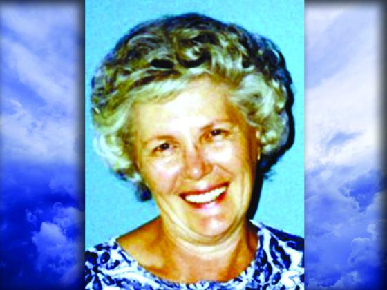 Mrs. Virginia Ann W right