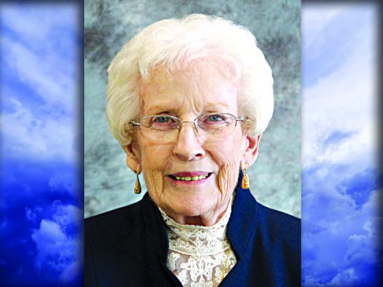 Ms. Audrey Jane Tarr