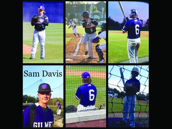 Sam Davis