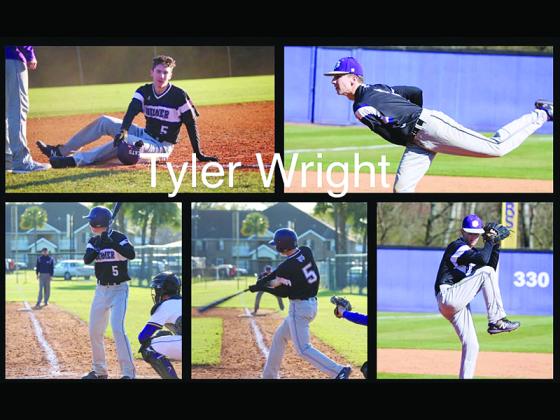 Tyler Wright