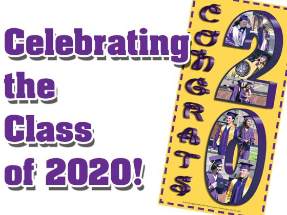 Congrats 2020!