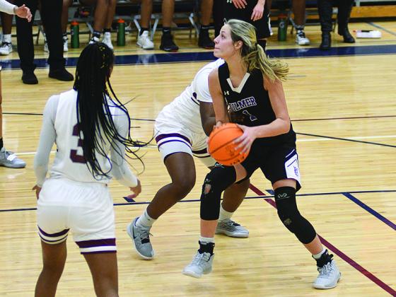 Gilmer High sophomore Elly Callihan was selected to the Georgia Athletic Coaches Association’s Class 4A north all-state team and received an honorbale mention from the Atlanta Journal-Constitution.