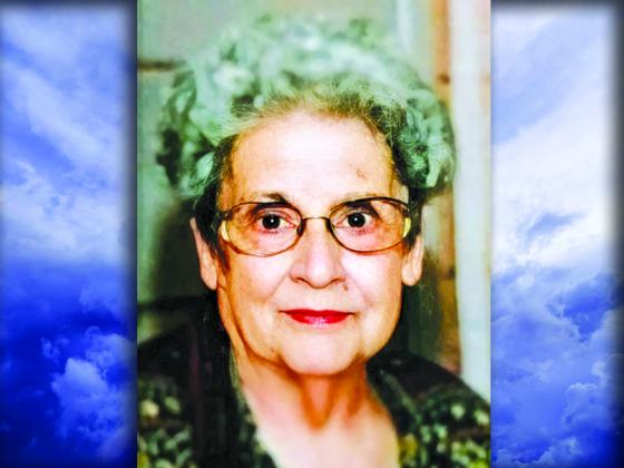 Mrs. Frances Edna Gilliam