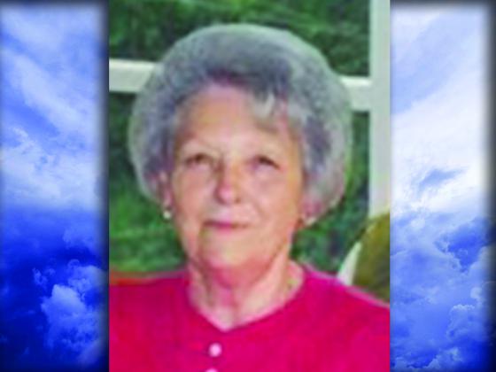Mrs. Mary Glenn Farist Chadwick