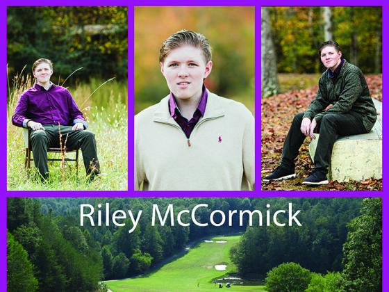Riley McCormick