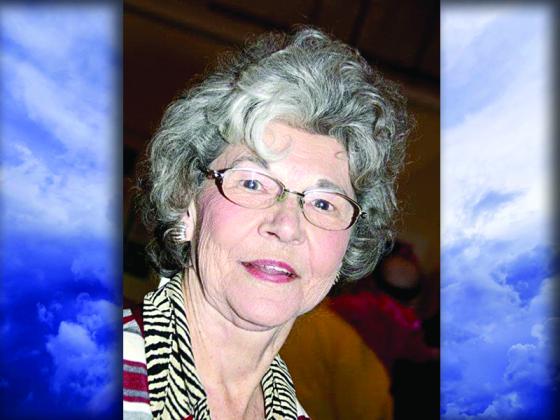 Mrs. Malvalene ‘Mab’ Foster Simmons