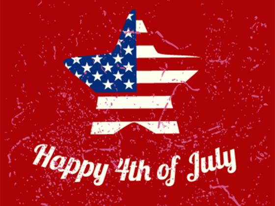Happy Fourth of July!