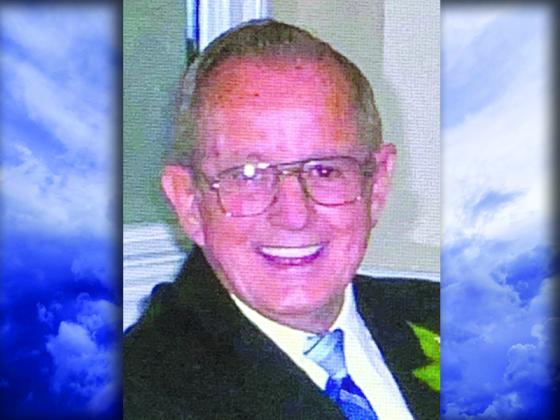 The Rev. John Lloyd McClure