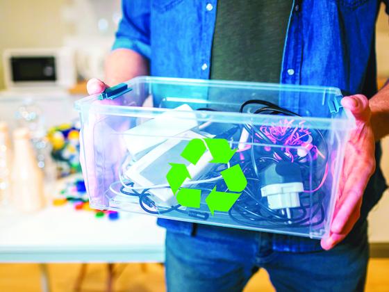 Keep Gilmer Beautiful volunteers will accept a variety of electronic devices during its first e-recycling event scheduled to take place Saturday, Sept. 26, in the county parking lot across from the courthouse.