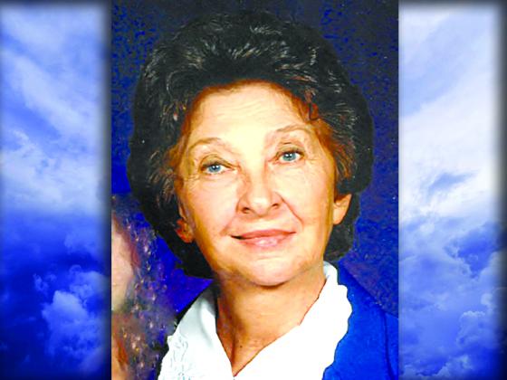 Mrs. Stella Mae Cook Fox