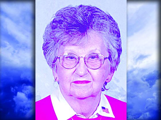 Mrs. Pauline ‘Polly’ Abercrombie Pulliam