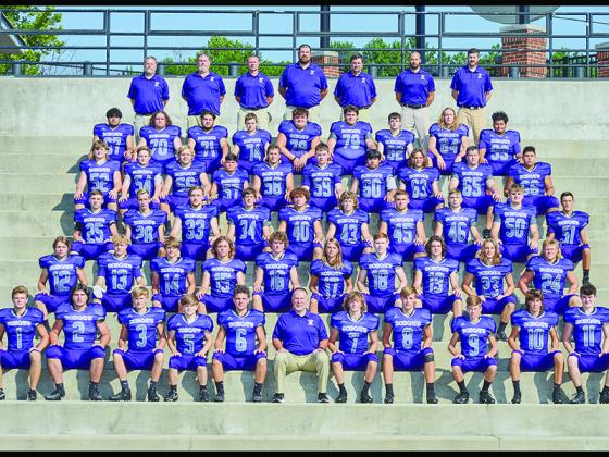 The 2020 Gilmer Bobcats