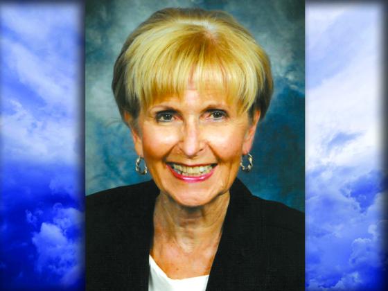 Mildred ‘Jeri’ Pack