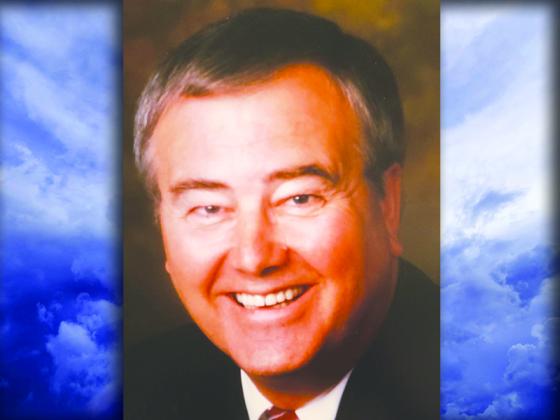 Dr. George D. Barnett Sr.