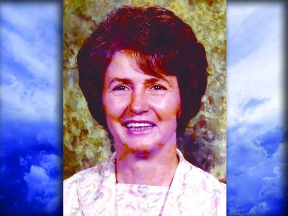 Mrs. Florence Altha Sanford